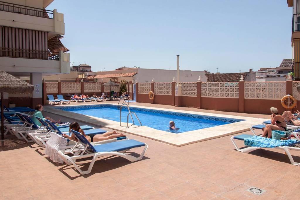 Apartamento Fuengirola Lux Exterior foto