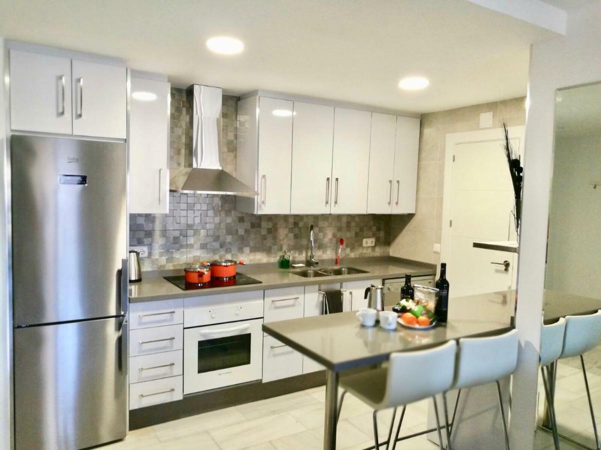 Apartamento Fuengirola Lux Exterior foto