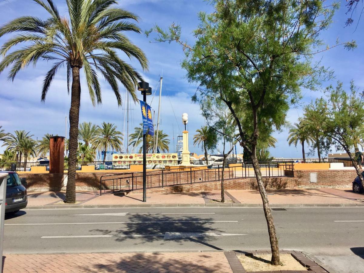 Apartamento Fuengirola Lux Exterior foto